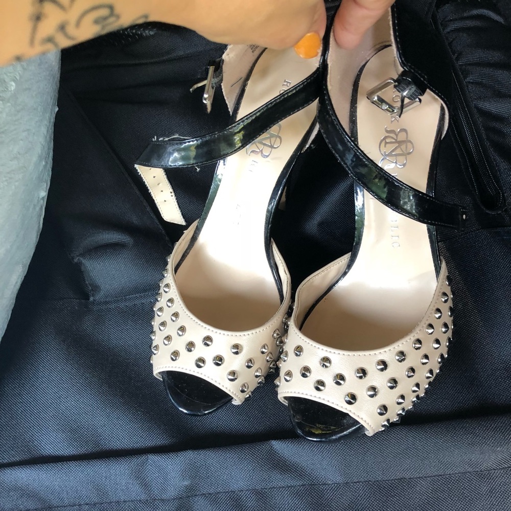Rock & Republic heels